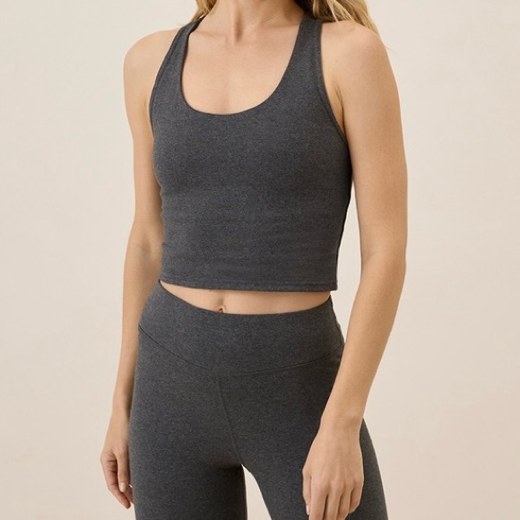 ❤️SOLD❤️Bundle 4x Pact Organic Cotton Go To Pocket Leggings With Matching Tops - Picture 2 of 10